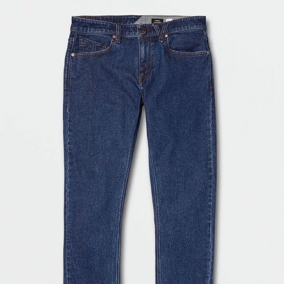 - Volcom boys  27” Vorta jean, Classic slim straight fit NWT - Picture 1 of 11